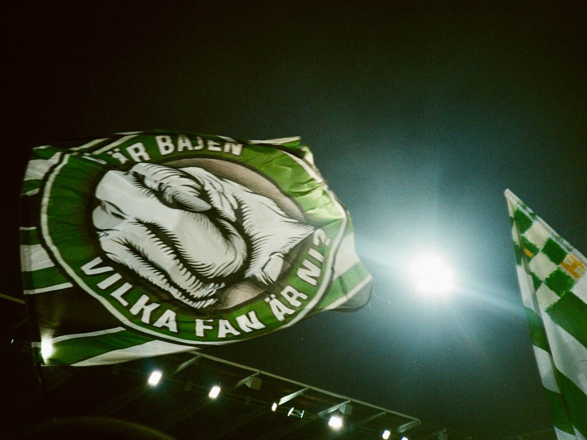 Ingenting kan stoppa&nbsp;oss